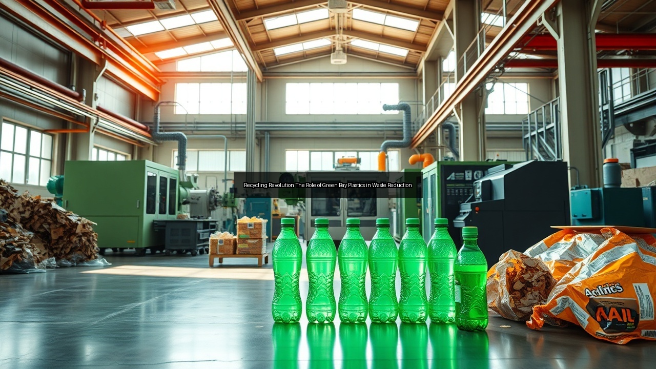 manufacturing green bay green bay GB plastics made in the usa